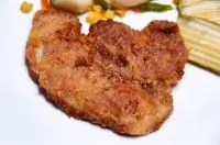 Ножки телячьи или свиные жареные