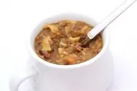 Айнтопф из баранины с овощами