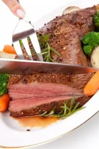 Ростбиф из вырезки