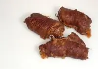 Зразы из телятины