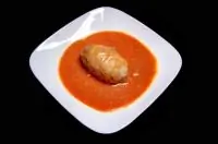 Соус Томатный (для жареного мяса, рубленых котлет, мозгов, жарееных в сухарях, и др.)