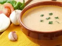 Белый гаспачо