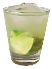 Коктейль «Кайпиринья»
