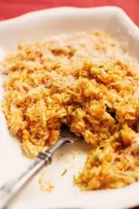 Ризотто с тыквой