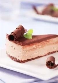 Австралийский чизкейк