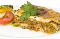 Лазанья по быстрому