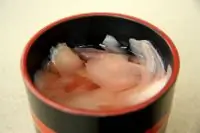 Имбирь маринованный