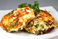 Мясо «в шубе»