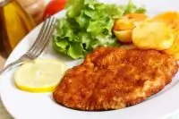 Золотистые пожарские котлеты