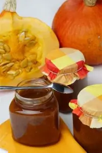 Джем из тыквы