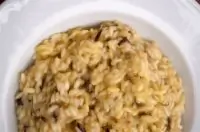 Ризотто с маскарпоне