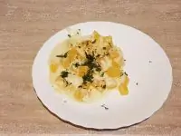 Репа под корочкой