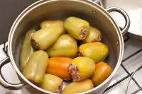 Фаршированные перцы с рисом