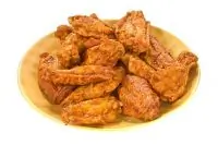 Маринованные куриные крылышки