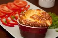 Суфле из сыра