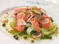 Рыба в маринаде по корейски