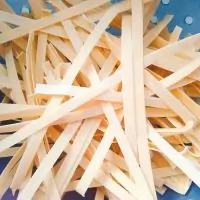 Тесто для пасты