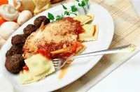 Соус бешамель для равиоли