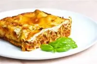 Каннеллони «трубочки из теста с начинкой»