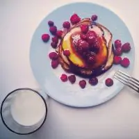 Оладьи домашние