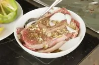 Маринад чесночный