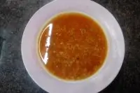 Суп из чечевицы с вермишелью