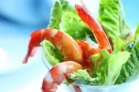 Коктейль из морепродуктов