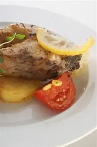 Жареный карп