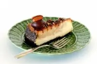 Чизкейк с шоколадом