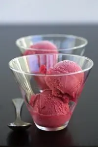 Гранатовый лед