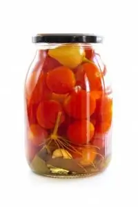 Маринованные помидоры