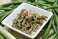 Тушеные овощи