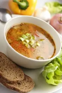 Классический овощной суп