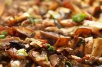 Грибы на закуску