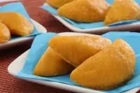 Яичные крокеты