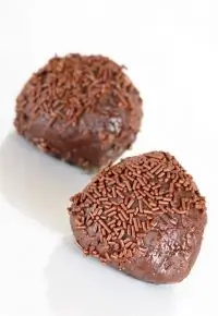 Печеное пирожное «Картошка»