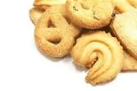 Песочное печенье