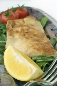 Рыба в кляре