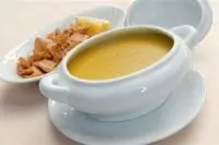 Суп из чечевицы