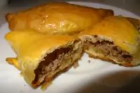 Тесто для пирожков