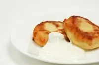 Котлеты рыбные с морковью