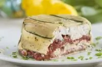 Баклажановый террин