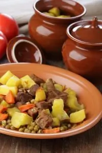 Русское жаркое