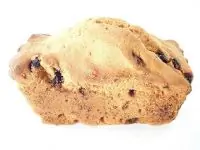 Английский кекс с изюмом и цукатами