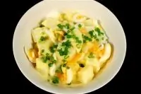 Картофельный салат