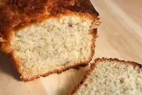 Банановый кекс