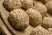 Котлеты из рубленного мяса