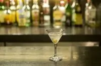 Коктейль мартини