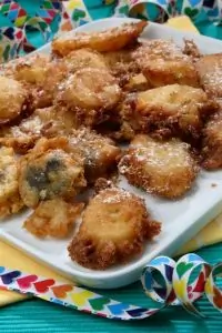 Бананы в кляре по индонезийски