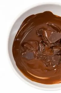 Шоколадный суп